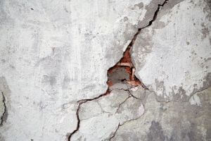homes cracks